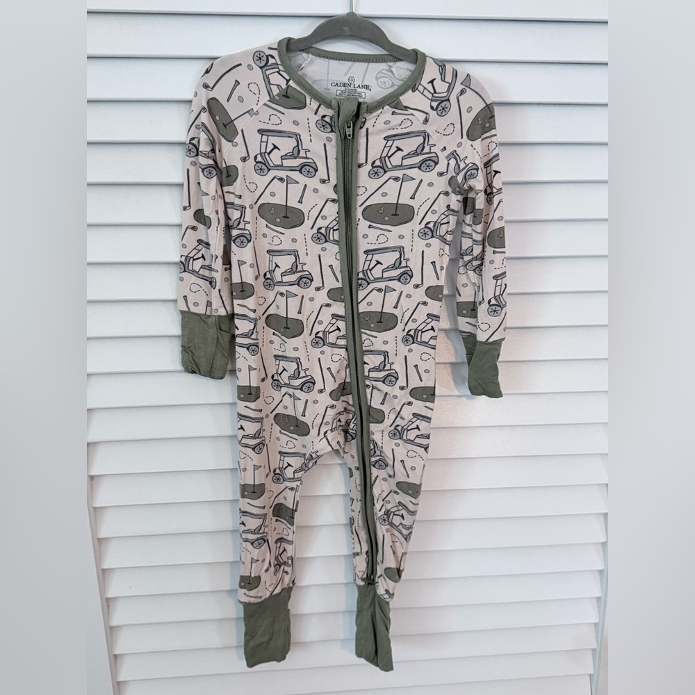 Caden Lane Golf Pajamas